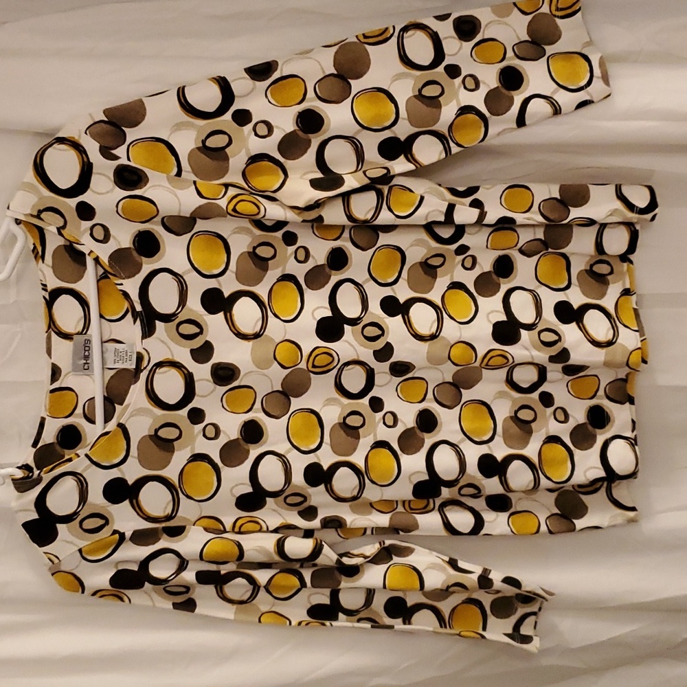 Chico's Blouse